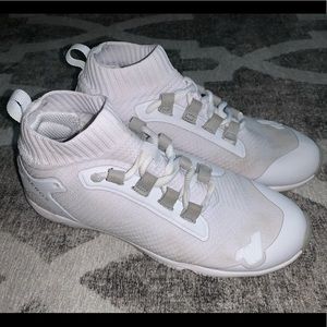 Varsity Aeros cheer sneakers
